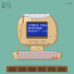 POTATOTRON #2313