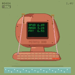 POTATOTRON #0484