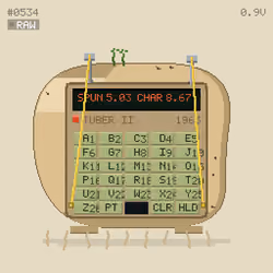 POTATOTRON #0534