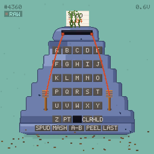 POTATOTRON #4360