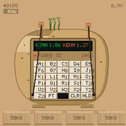 POTATOTRON #0105