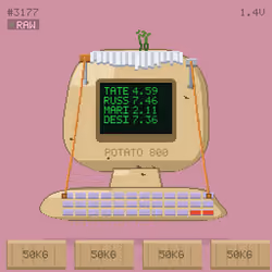 POTATOTRON #3177