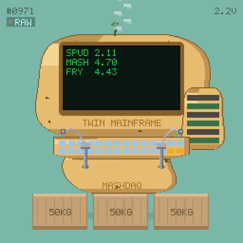 POTATOTRON #0971