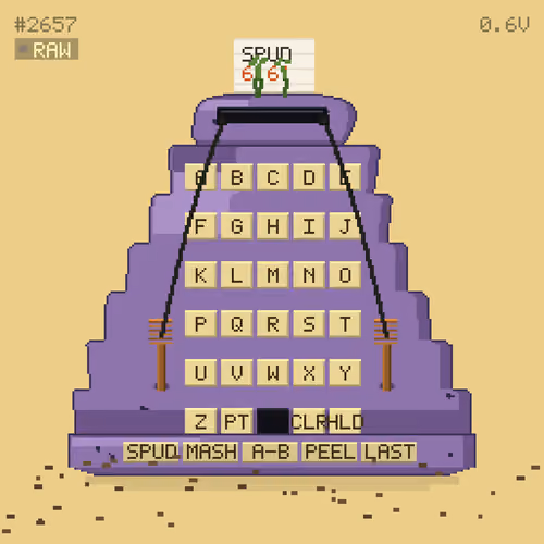 POTATOTRON #2657
