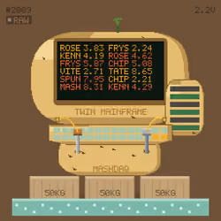 POTATOTRON #2089