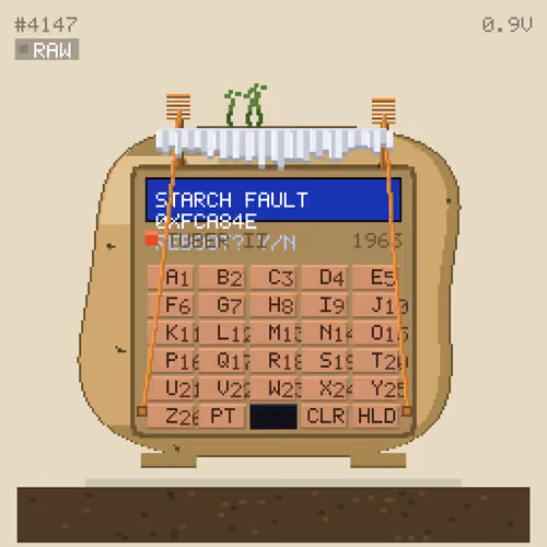 POTATOTRON #4147