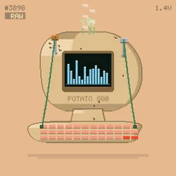 POTATOTRON #3898