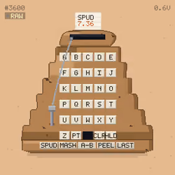 POTATOTRON #3600