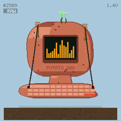 POTATOTRON #2509