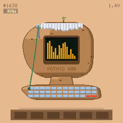 POTATOTRON #1638