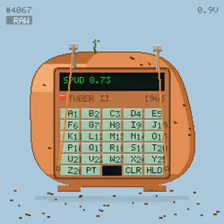POTATOTRON #4067