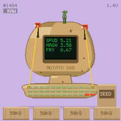 POTATOTRON #1484