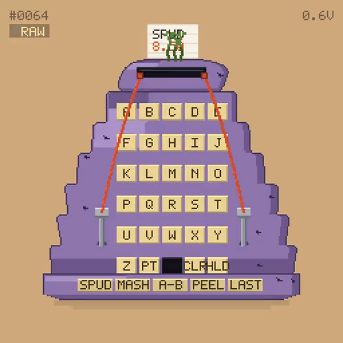 POTATOTRON #0064
