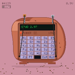 POTATOTRON #4129