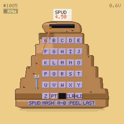 POTATOTRON #1085