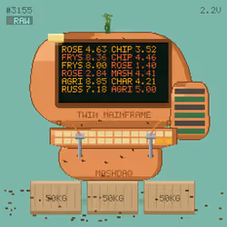 POTATOTRON #3155