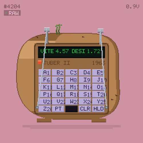 POTATOTRON #4204