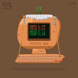 POTATOTRON #3329