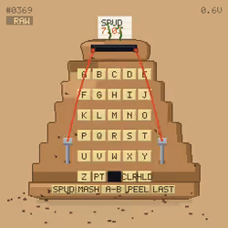 POTATOTRON #0369