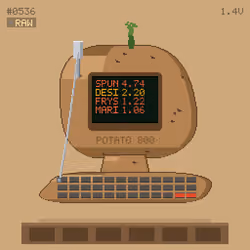 POTATOTRON #0536