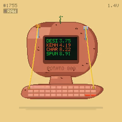 POTATOTRON #1755
