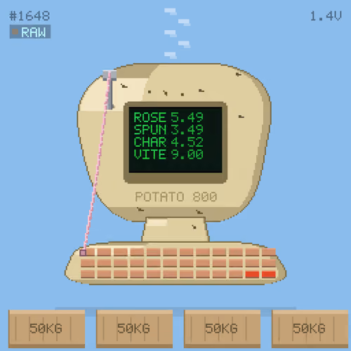 POTATOTRON #1648