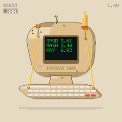 POTATOTRON #3833