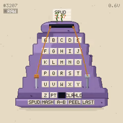 POTATOTRON #3207