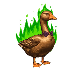 Genesis Duck #5313