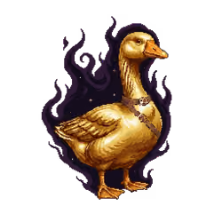 Genesis Duck #1670