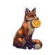 Genesis Fox #2604
