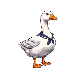 Genesis Duck #2671