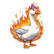 Genesis Duck #3108