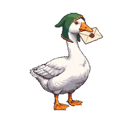 Genesis Duck #3446