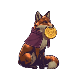 Genesis Fox #2621