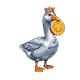 Genesis Duck #4653