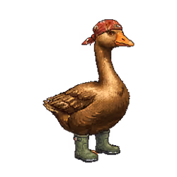 Genesis Duck #119