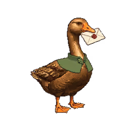 Genesis Duck #5670