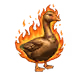 Genesis Duck #5344
