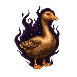 Genesis Duck #4355