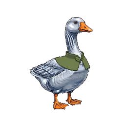 Genesis Duck #3139