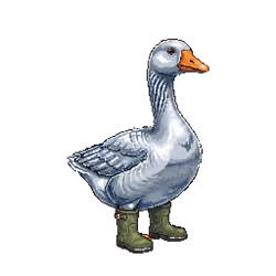 Genesis Duck #2937