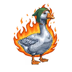 Genesis Duck #2725