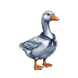 Genesis Duck #5636