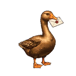 Genesis Duck #537