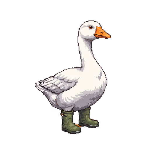 Gen1 Duck #7878