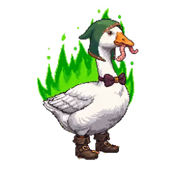 Genesis Duck #3720
