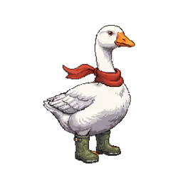 Gen1 Duck #6732