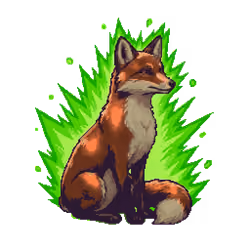 Genesis Fox #2375