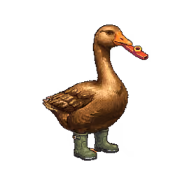 Genesis Duck #4880